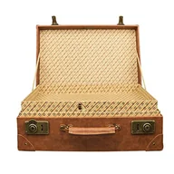 Walizki - Cinereplicas Walizka Newt Scamander – oficjalna replika w oryginalnym rozmiarze – fantastyczne bestie - miniaturka - grafika 1