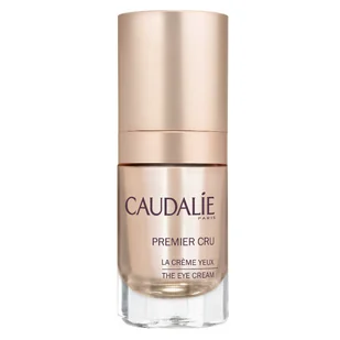 Caudalie Premier Cru przeciwzmarszczkowy krem pod oczy zmniejszający obrzęki i cienie pod oczami 15 ml - Kosmetyki pod oczy - miniaturka - grafika 1