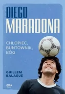 E-booki - sport - Diego Maradona - miniaturka - grafika 1