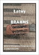 Książki o muzyce - Łatwy Brahms - gitara klasyczna/fingerpicking... - miniaturka - grafika 1