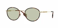 Okulary przeciwsłoneczne - Okulary Przeciwsłoneczne Burberry BE 3148D 1109/2 - miniaturka - grafika 1