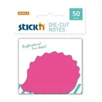 Stickn Notes samoprzylepny Jeż - Artykuły biurowe - miniaturka - grafika 1