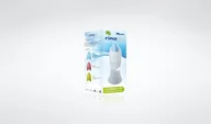 Inhalatory i akcesoria - LABORATORIES4U RinoMED model R1 irygator do oczyszczania nosa i zatok - miniaturka - grafika 1