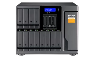 QNAP TL-D1600S - Serwery plików NAS i macierze dyskowe - miniaturka - grafika 1