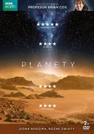 Filmy dokumentalne DVD - Planety 2 DVD) - miniaturka - grafika 1