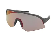 Okulary przeciwsłoneczne - Okulary przeciwsłoneczne Alpina Sonic HR QV Midnight Grey Matt/Rainbow Mirror - miniaturka - grafika 1