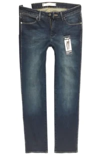 WRANGLER SARA NARROW SCUFFED INDIGO - Spodnie damskie - miniaturka - grafika 1