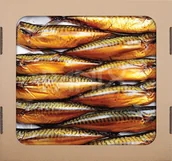 Konserwy i dania rybne - Makrela tusza wędzona duża - miniaturka - grafika 1