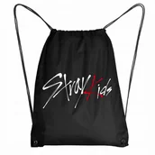Plecaki worki - Worek Szkolny Na WF Plecak FullPrint STRAY KIDS - miniaturka - grafika 1