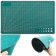 Akcesoria i części modelarskie - Mata Do Cięcia Samogojąca A4 Modelarska Dwustronna - miniaturka - grafika 1