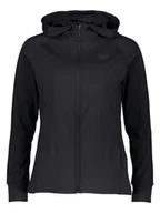 Kurtki i kamizelki sportowe damskie - 4F Kurtka sportowa w kolorze czarnym - miniaturka - grafika 1