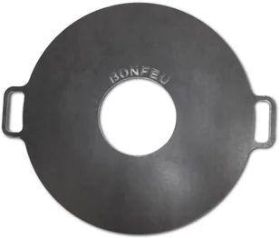 BONFEU PLANCHA V34 DO BONVES 34 - Akcesoria do grilla - miniaturka - grafika 1