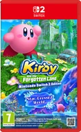 Gry Nintendo Switch - Kirby and the Forgotten Land + Star-Crossed World Nintendo Switch 2 - Spele 045496313005 045496313005 - miniaturka - grafika 1