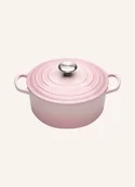 Brytfanny - Le Creuset Brytfanna Signature pink - miniaturka - grafika 1