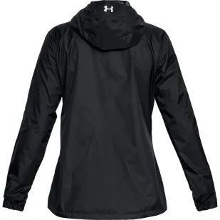 Kurtka męska Under Armour Forefront Rain Jacket - Kurtki i kamizelki sportowe męskie - miniaturka - grafika 5