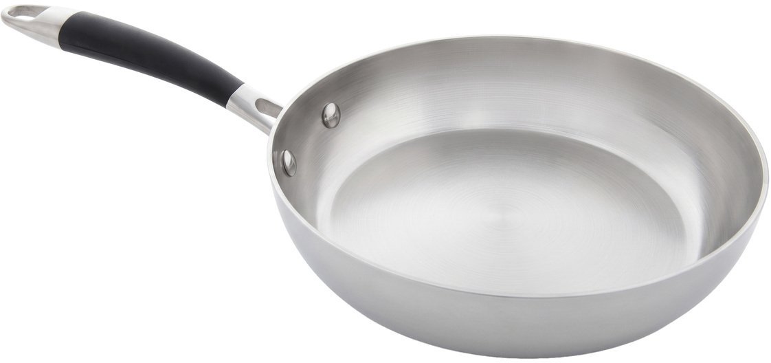 Patelnia Shiori Shiori Stainless Steel 304 Pro patelnia bez powłoki indukcja 20 cm