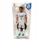 Figurki dla dzieci - Figurka Piłkarza Bellingham Numer 5 Zabawka Kolekcjonerska 20cm na Prezent - miniaturka - grafika 1