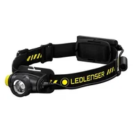 Latarki - Ledlenser Latarka czołowa H5R Work - 500 lumenów (502194) T 502194 - miniaturka - grafika 1