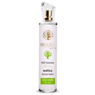 Bioline hydrolat z melisy, 75 ml - Toniki i hydrolaty do twarzy - miniaturka - grafika 2