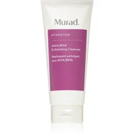Peelingi i scruby do twarzy - Murad AHA/BHA Exfoliating Cleanser 200 ml - miniaturka - grafika 1