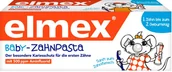 Pasty do zębów - Elmex, Baby, pasta do zębów 0-2 lata, 20 ml - miniaturka - grafika 1