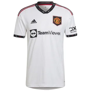 Adidas, Koszulka, Manchester United A JSY H13880, Rozmiar M - Koszulki sportowe męskie - miniaturka - grafika 1