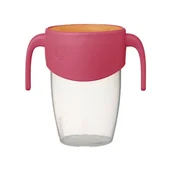 Bidony dla dzieci - B.box kubek 360 do nauki picia Strawberry Shake - miniaturka - grafika 1
