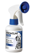 Artykuły przeciw pasożytom - Frontline Spray 250ml - miniaturka - grafika 1