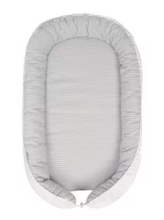 Materac 55 x 80 Gniazdko Prestige Muslin 04 - Kokony niemowlęce - miniaturka - grafika 2