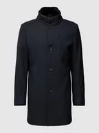 Płaszcze męskie - Krótki płaszcz z efektem dwóch warstw model ‘Arsenal’ - miniaturka - grafika 1
