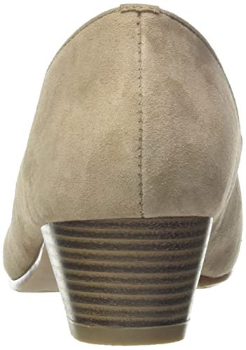 HIRSCHKOGEL Damskie czółenka 3007810, beżowy - beżowy taupe 066-39 eu