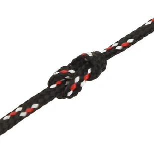Linka żeglarska, czarna, 2 mm, 500 m, polipropylen - Żeglarstwo - miniaturka - grafika 6