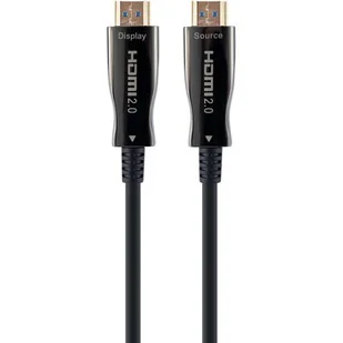 GEMBIRD AKTYWNY KABEL OPTYCZNY HDMI (AOC) 10M - Kable komputerowe i do monitorów - miniaturka - grafika 1