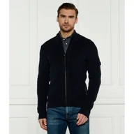 Swetry męskie - Joop! Jeans Sweter 15 JJK-16Hajor Modern fit - miniaturka - grafika 1