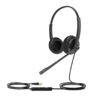 Słuchawki - Yealink Uh34 Lite Headset Wired - miniaturka - grafika 1