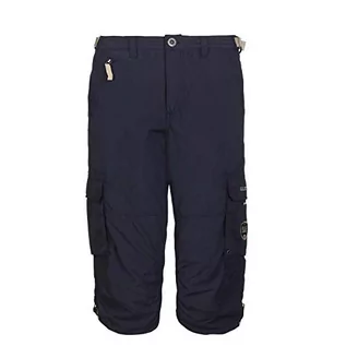 Spodnie męskie - G.I.G.A. DX g.i.g.a. DX mężczyzn enrik Shorts, niebieski 29028-000_00880_48 - grafika 1