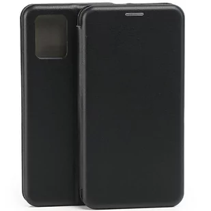 Beline Etui Book Magnetic Moto Edge 40 Neo czarny/black - Etui i futerały do telefonów - miniaturka - grafika 2