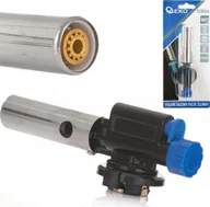 Narzędzia warsztatowe - Geko Palnik gazowy Piezo żeliwny 100 - miniaturka - grafika 1