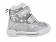 Śniegowce damskie - Buty Dziecięce Big Star Kk374190 Śniegowce 23 - miniaturka - grafika 1