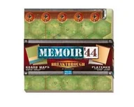 Puzzle - Gra Memoir'44 - Breakthrough Kit - miniaturka - grafika 1