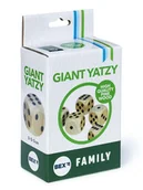 Gry planszowe - Bex Gigantyczne Yatzy Family drewniane - certyfikat Fsc Tactic - gra - miniaturka - grafika 1