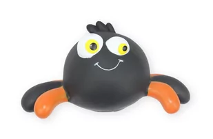 PET NOVA Pet Nova Pająk gumowy Spider z dźwiękiem 15cm PPTN064 - Zabawki dla psów - miniaturka - grafika 1