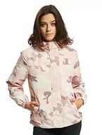 Kurtki damskie - Brandit Damska kurtka letnia z zamkiem błyskawicznym z przodu, kurtka wiatrówka, Candy Camo, M, candy camo, M - miniaturka - grafika 1