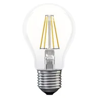 Żarówki LED - Żarówka LED Filament A60 6W E27 ciepła biel - miniaturka - grafika 1