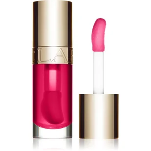 Clarins Lip Comfort Oil) 7 ml Cień 04 Pitaya) - Błyszczyki do ust - miniaturka - grafika 1