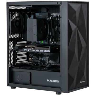 MAD DOG GENESIS-A07WB32WH R5-5500 32GB RAM 1TB SSD GeForce RTX5060Ti DLSS 4.5 Wi-Fi Windows 11 Home