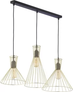 TK Lighting Żyrandol TK 3352 z serii SAHARA - Lampy sufitowe - miniaturka - grafika 1