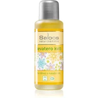 Olejki i świece do masażu - Saloos Bio Body and Massage Oils olejek do ciała i do masażu Nine Flowers) 50 ml - miniaturka - grafika 1