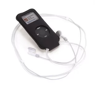 TUCANO Tutina - Etui iPod Nano 2G (czarny) - Akcesoria do MP3 - miniaturka - grafika 5