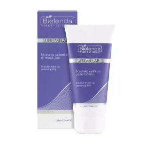 Bielenda Professional Clean Comfort Micelarna galaretka do demakijażu 150.0 g - Kosmetyki do mycia twarzy - miniaturka - grafika 1